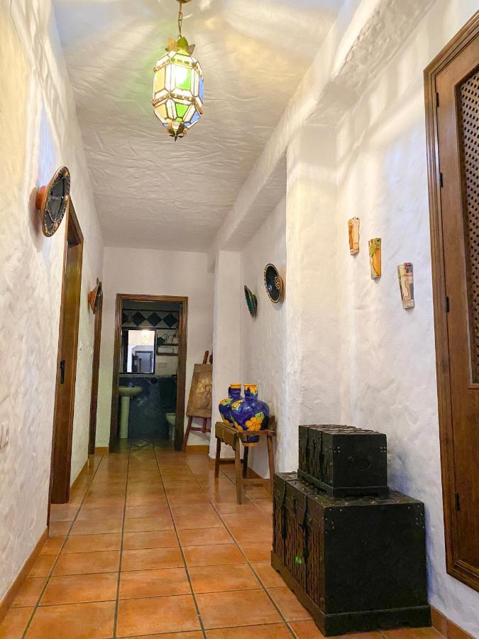 El Antiguo Molino Guest House Ел Боске Екстериор снимка