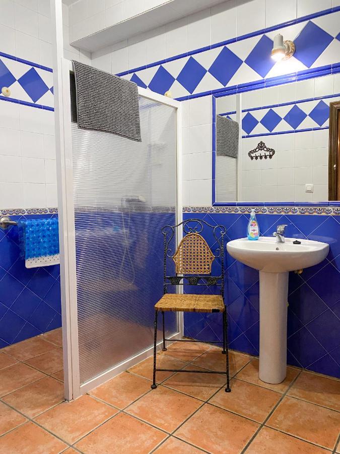 El Antiguo Molino Guest House Ел Боске Екстериор снимка