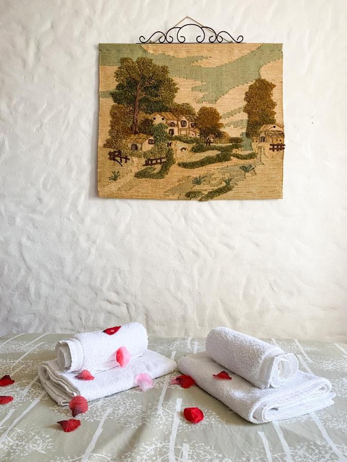 El Antiguo Molino Guest House Ел Боске Екстериор снимка