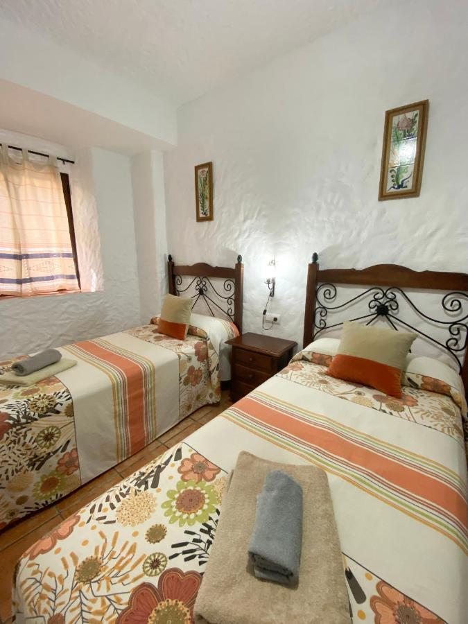 El Antiguo Molino Guest House Ел Боске Екстериор снимка