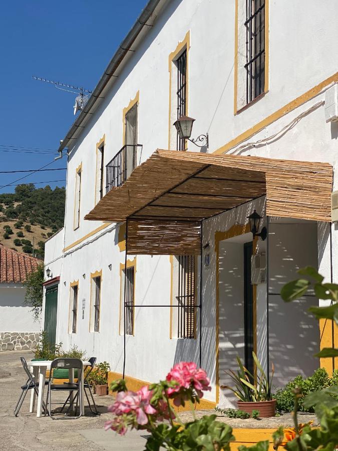 El Antiguo Molino Guest House Ел Боске Екстериор снимка