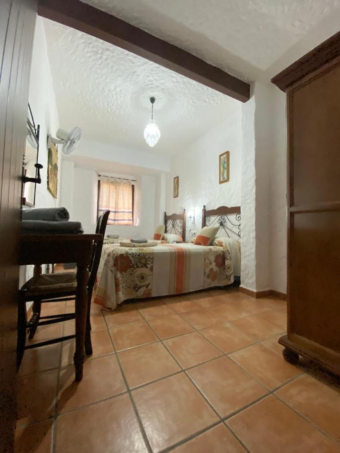 El Antiguo Molino Guest House Ел Боске Екстериор снимка