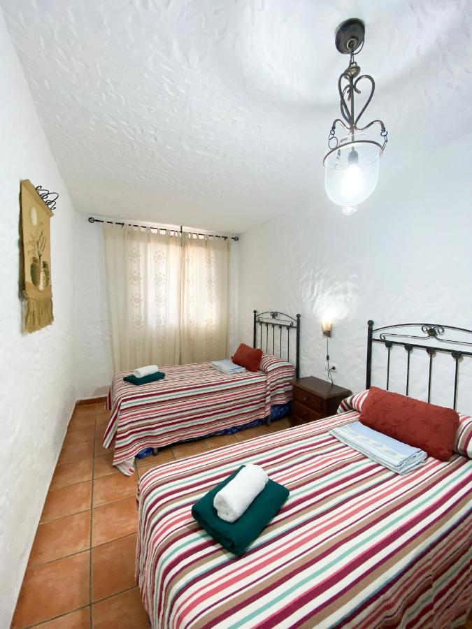 El Antiguo Molino Guest House Ел Боске Екстериор снимка