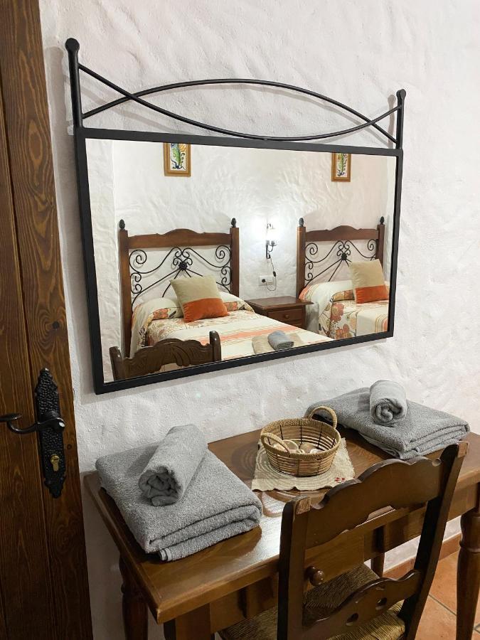 El Antiguo Molino Guest House Ел Боске Екстериор снимка