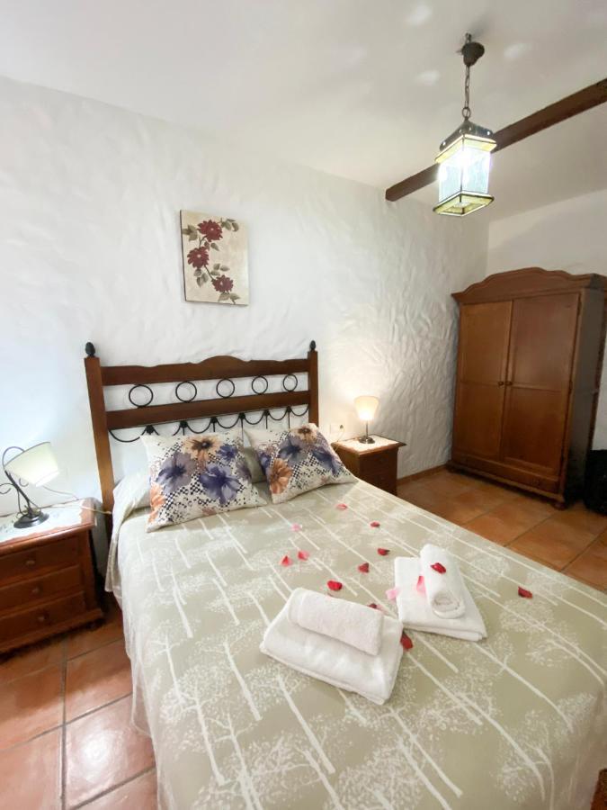 El Antiguo Molino Guest House Ел Боске Екстериор снимка