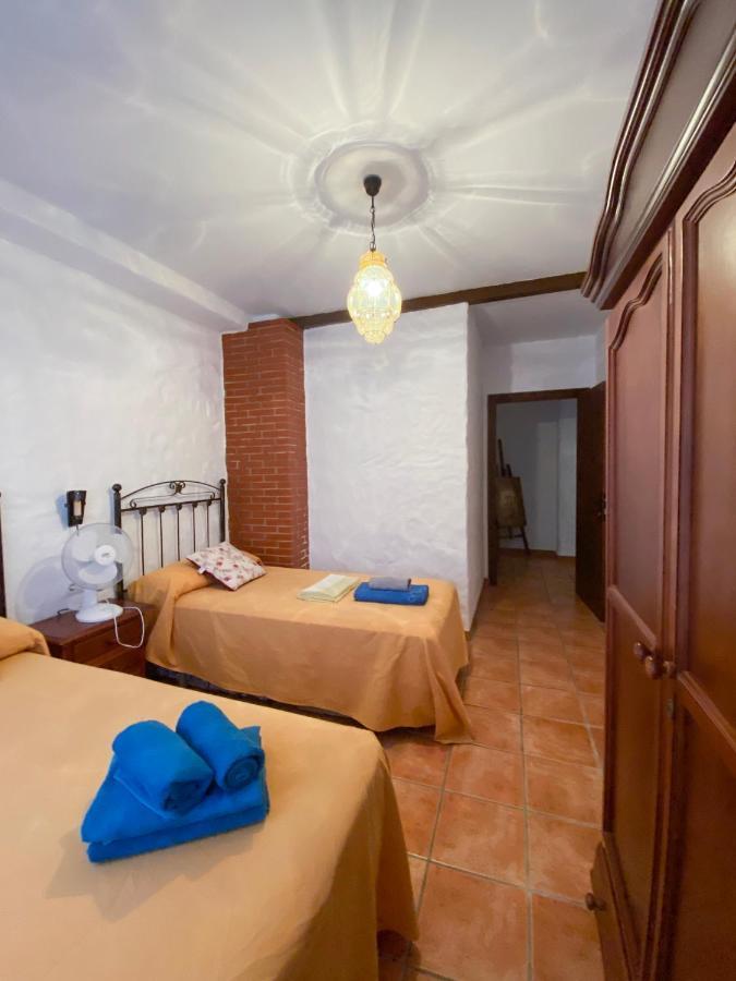 El Antiguo Molino Guest House Ел Боске Екстериор снимка