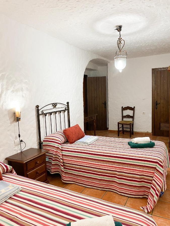 El Antiguo Molino Guest House Ел Боске Екстериор снимка