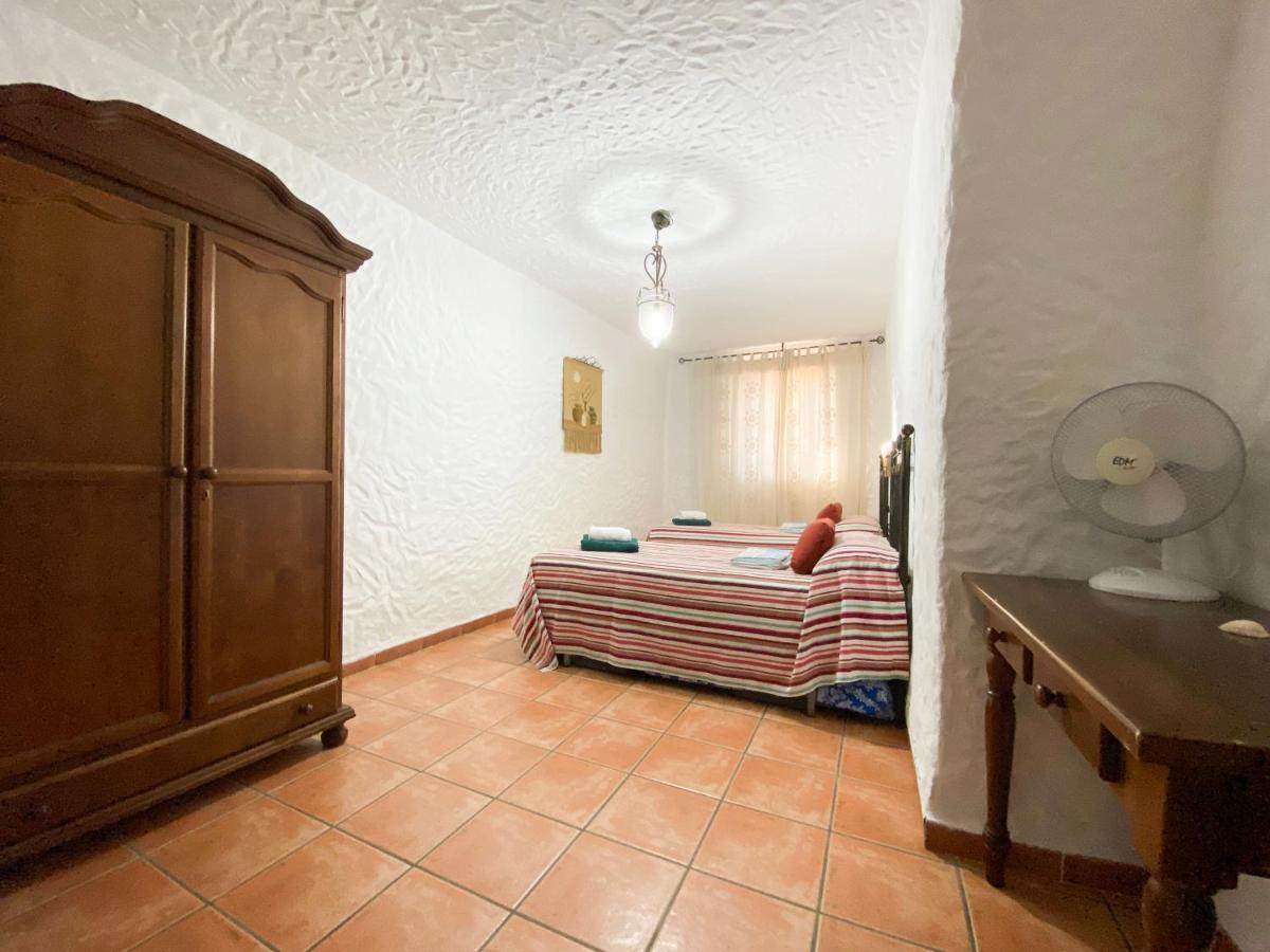 El Antiguo Molino Guest House Ел Боске Екстериор снимка