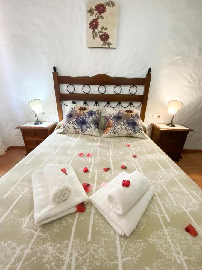 El Antiguo Molino Guest House Ел Боске Екстериор снимка