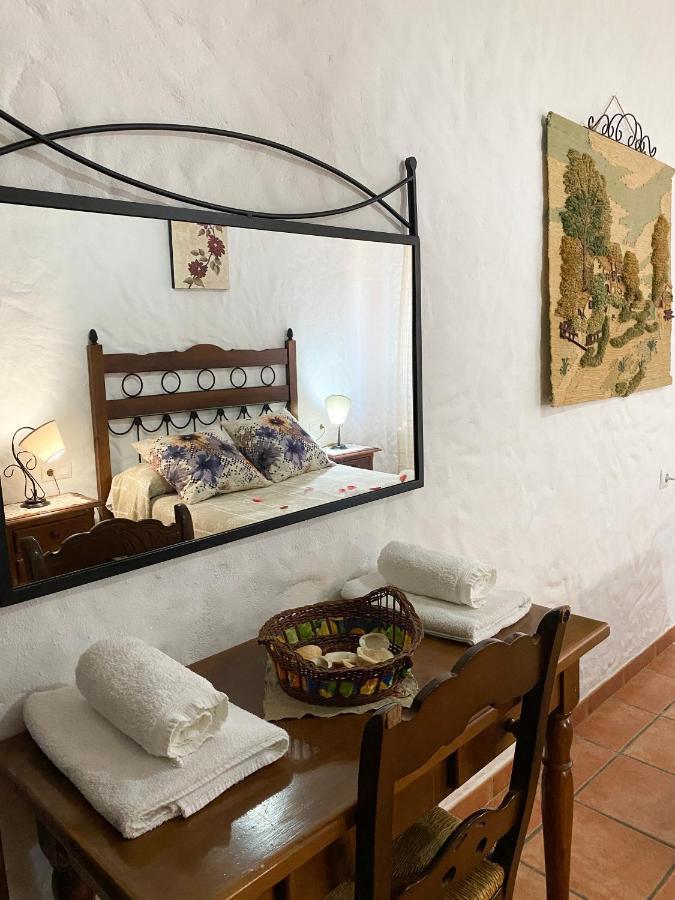 El Antiguo Molino Guest House Ел Боске Екстериор снимка