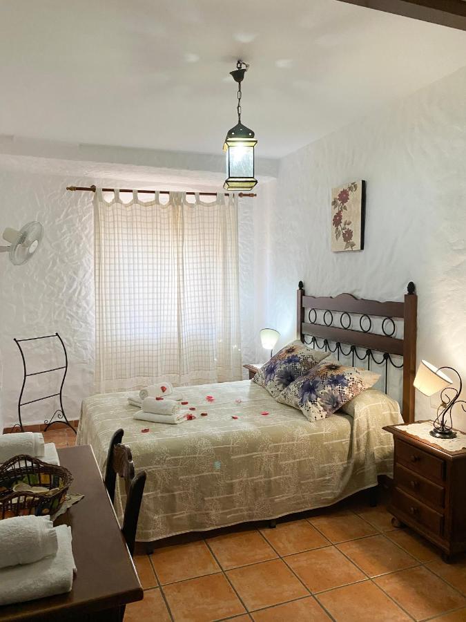 El Antiguo Molino Guest House Ел Боске Екстериор снимка