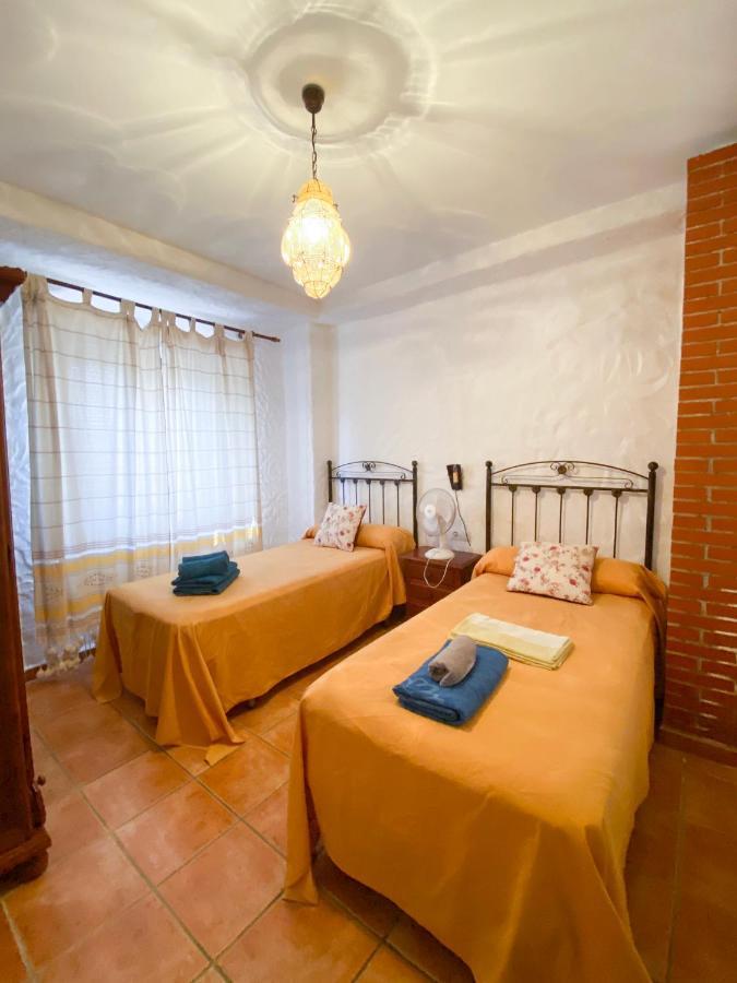 El Antiguo Molino Guest House Ел Боске Екстериор снимка