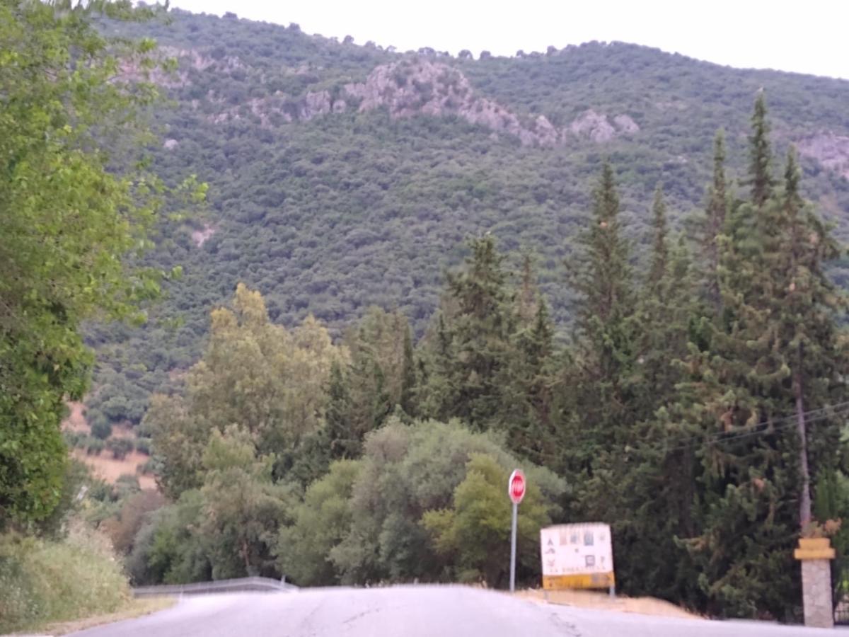 El Antiguo Molino Guest House Ел Боске Екстериор снимка