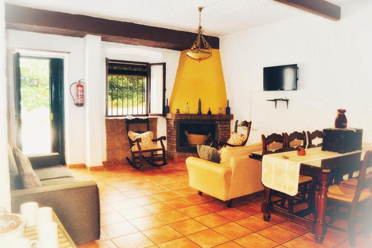 El Antiguo Molino Guest House Ел Боске Екстериор снимка