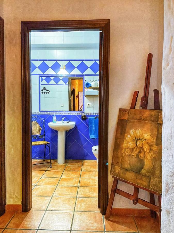 El Antiguo Molino Guest House Ел Боске Екстериор снимка