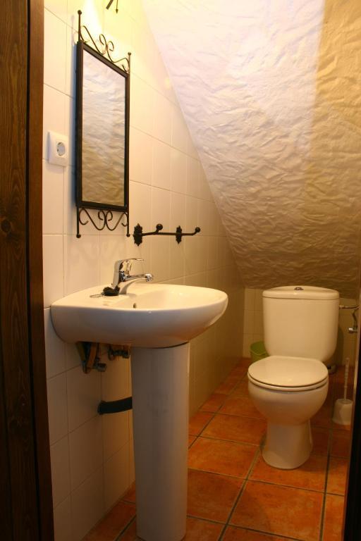 El Antiguo Molino Guest House Ел Боске Стая снимка